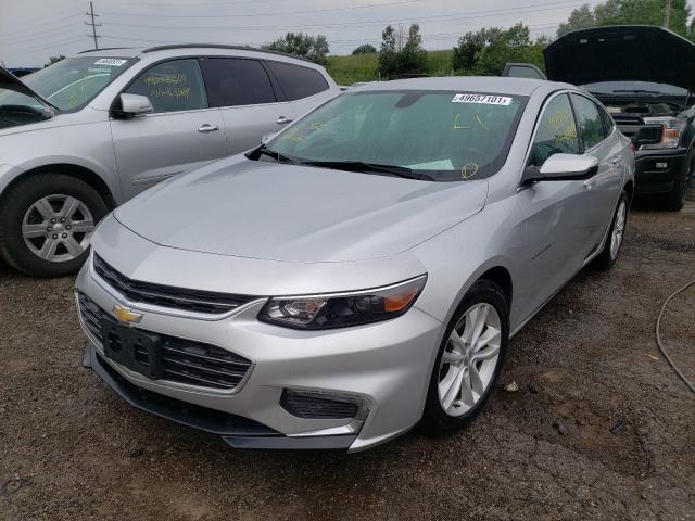 Photo 1 VIN: 1G1ZE5ST3GF308227 - CHEVROLET MALIBU LT 