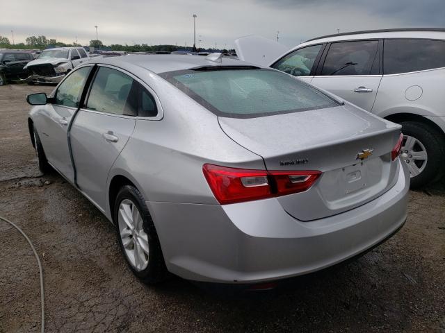 Photo 2 VIN: 1G1ZE5ST3GF308227 - CHEVROLET MALIBU LT 