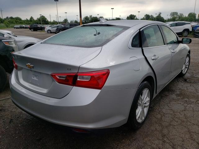 Photo 3 VIN: 1G1ZE5ST3GF308227 - CHEVROLET MALIBU LT 