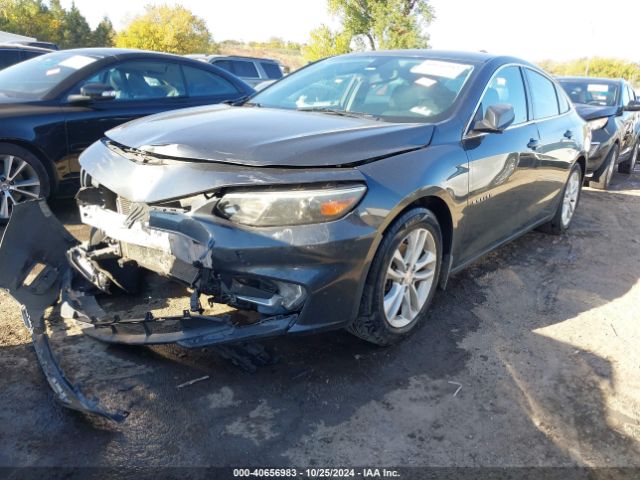 Photo 1 VIN: 1G1ZE5ST3GF313217 - CHEVROLET MALIBU 