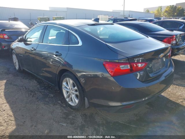 Photo 2 VIN: 1G1ZE5ST3GF313217 - CHEVROLET MALIBU 