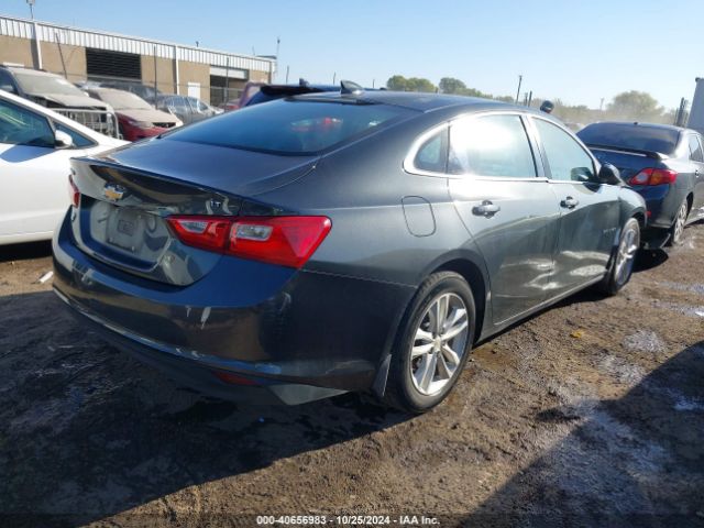 Photo 3 VIN: 1G1ZE5ST3GF313217 - CHEVROLET MALIBU 