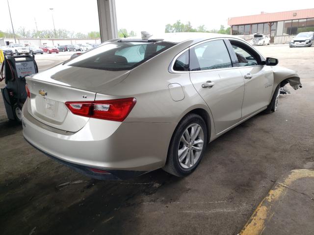 Photo 3 VIN: 1G1ZE5ST3GF314531 - CHEVROLET MALIBU LT 