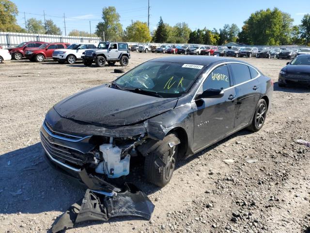 Photo 1 VIN: 1G1ZE5ST3GF316313 - CHEVROLET MALIBU LT 