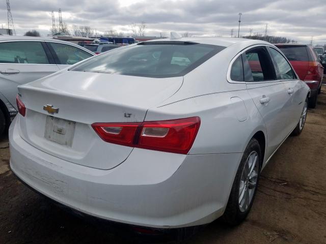 Photo 3 VIN: 1G1ZE5ST3GF320345 - CHEVROLET MALIBU LT 