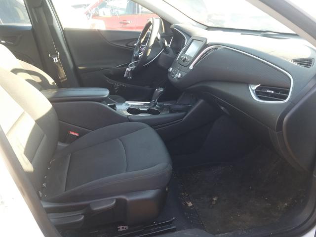 Photo 4 VIN: 1G1ZE5ST3GF320345 - CHEVROLET MALIBU LT 