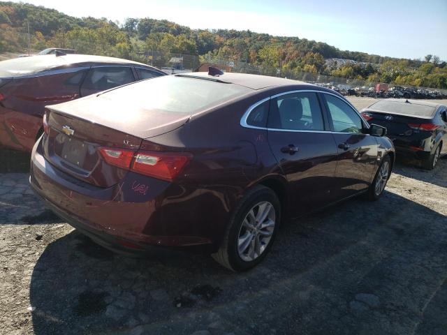 Photo 2 VIN: 1G1ZE5ST3GF321365 - CHEVROLET MALIBU LT 