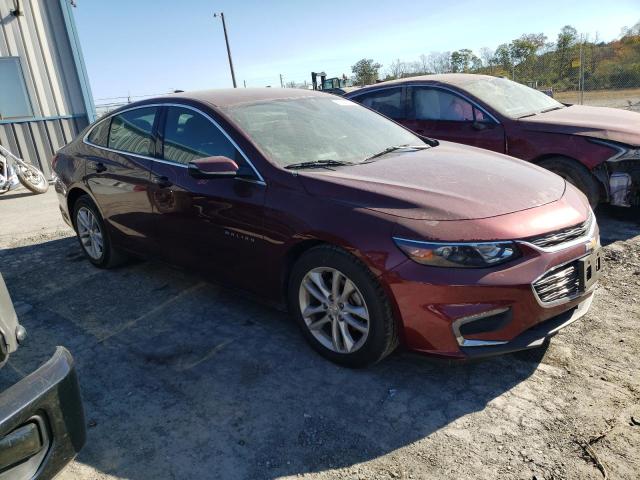 Photo 3 VIN: 1G1ZE5ST3GF321365 - CHEVROLET MALIBU LT 