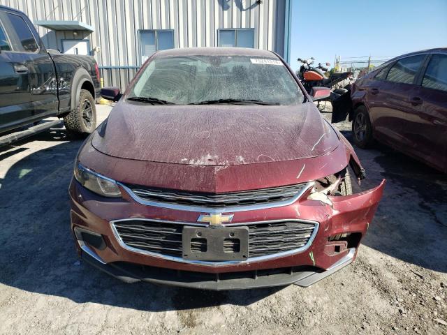 Photo 4 VIN: 1G1ZE5ST3GF321365 - CHEVROLET MALIBU LT 