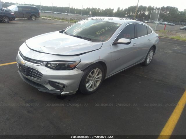 Photo 1 VIN: 1G1ZE5ST3GF322287 - CHEVROLET MALIBU 