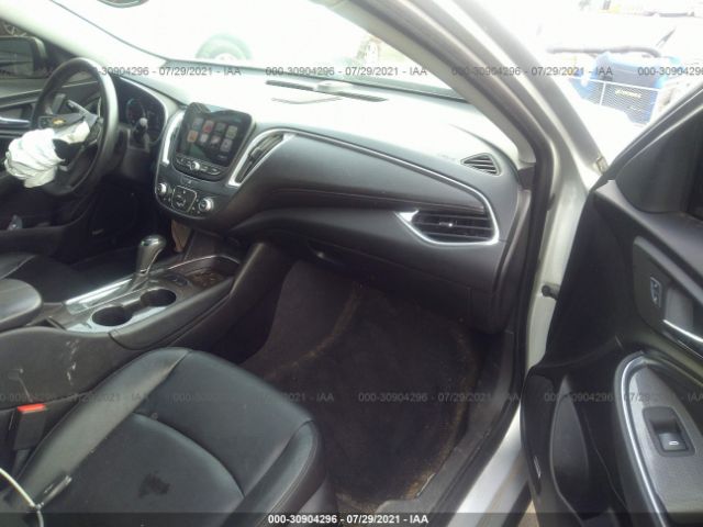 Photo 4 VIN: 1G1ZE5ST3GF322287 - CHEVROLET MALIBU 