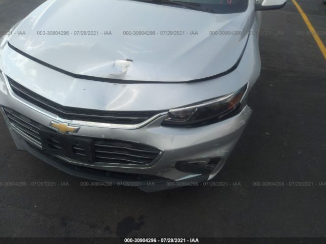 Photo 5 VIN: 1G1ZE5ST3GF322287 - CHEVROLET MALIBU 