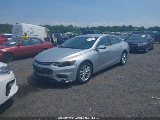 Photo 1 VIN: 1G1ZE5ST3GF323133 - CHEVROLET MALIBU 