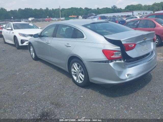 Photo 2 VIN: 1G1ZE5ST3GF323133 - CHEVROLET MALIBU 