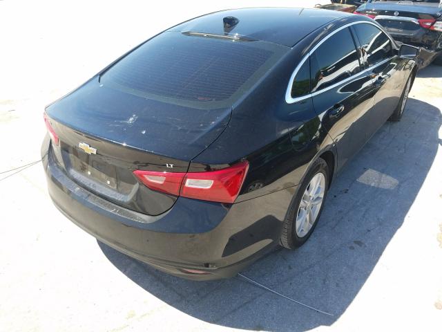 Photo 3 VIN: 1G1ZE5ST3GF324167 - CHEVROLET MALIBU LT 