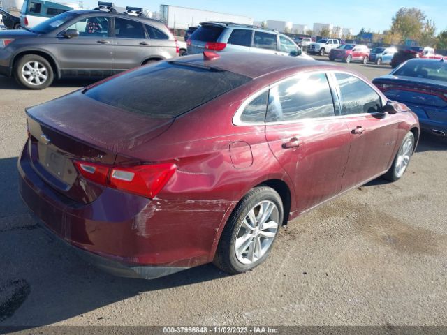 Photo 3 VIN: 1G1ZE5ST3GF327098 - CHEVROLET MALIBU 