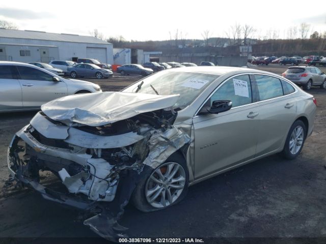 Photo 1 VIN: 1G1ZE5ST3GF327604 - CHEVROLET MALIBU 