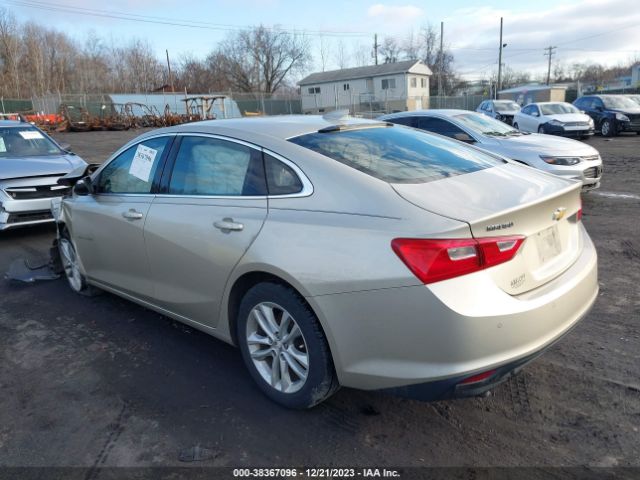 Photo 2 VIN: 1G1ZE5ST3GF327604 - CHEVROLET MALIBU 