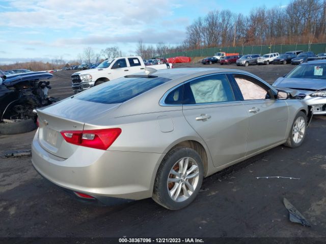 Photo 3 VIN: 1G1ZE5ST3GF327604 - CHEVROLET MALIBU 