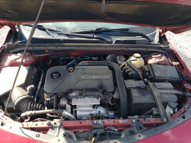 Photo 10 VIN: 1G1ZE5ST3GF328431 - CHEVROLET MALIBU 