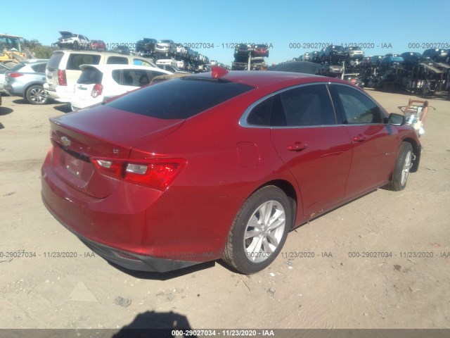 Photo 3 VIN: 1G1ZE5ST3GF328509 - CHEVROLET MALIBU 