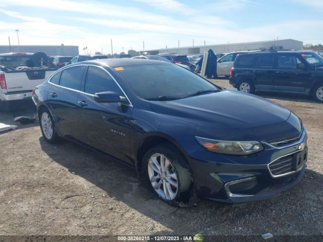 Photo 0 VIN: 1G1ZE5ST3GF337792 - CHEVROLET MALIBU 