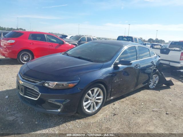 Photo 1 VIN: 1G1ZE5ST3GF337792 - CHEVROLET MALIBU 