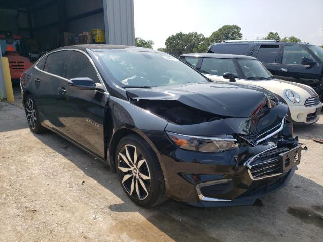 Photo 3 VIN: 1G1ZE5ST3GF339798 - CHEVROLET MALIBU LT 