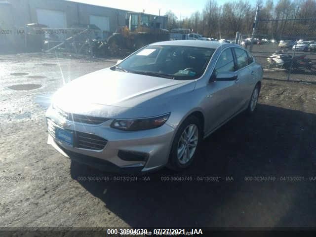 Photo 1 VIN: 1G1ZE5ST3GF342006 - CHEVROLET MALIBU 