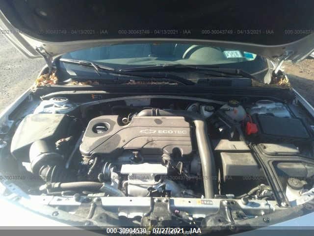 Photo 9 VIN: 1G1ZE5ST3GF342006 - CHEVROLET MALIBU 