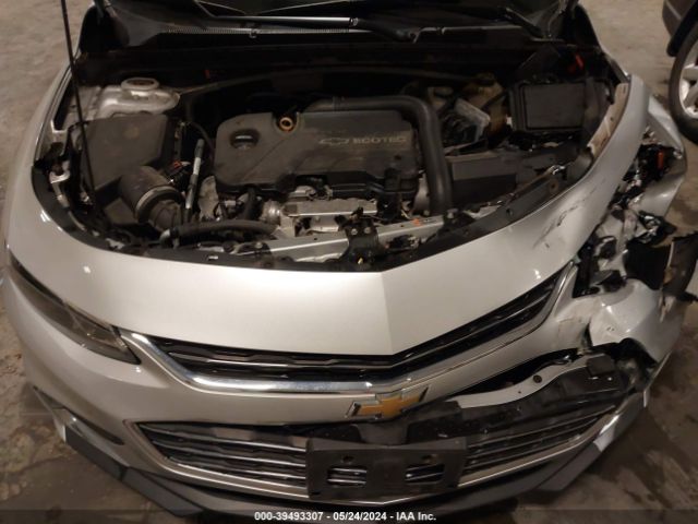 Photo 9 VIN: 1G1ZE5ST3GF354267 - CHEVROLET MALIBU 