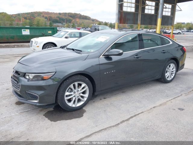 Photo 1 VIN: 1G1ZE5ST3HF103458 - CHEVROLET MALIBU 