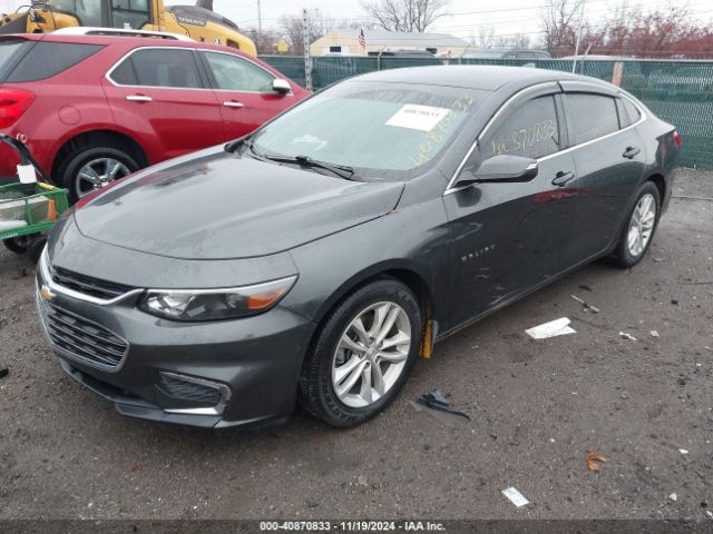 Photo 1 VIN: 1G1ZE5ST3HF107543 - CHEVROLET MALIBU 