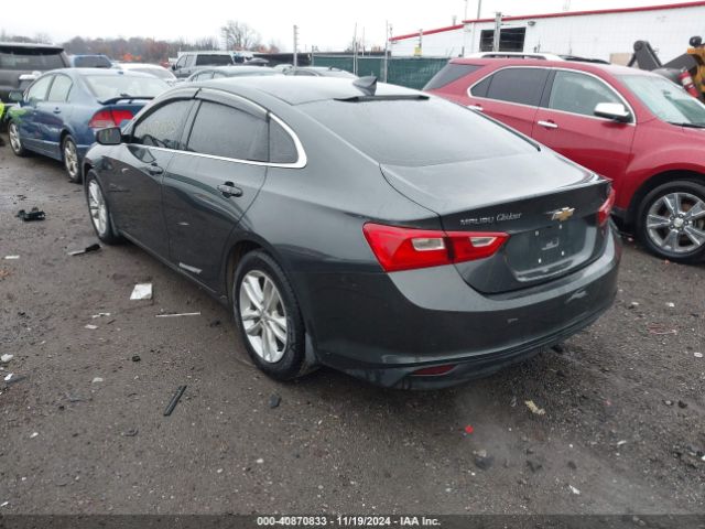 Photo 2 VIN: 1G1ZE5ST3HF107543 - CHEVROLET MALIBU 