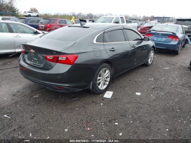 Photo 3 VIN: 1G1ZE5ST3HF107543 - CHEVROLET MALIBU 