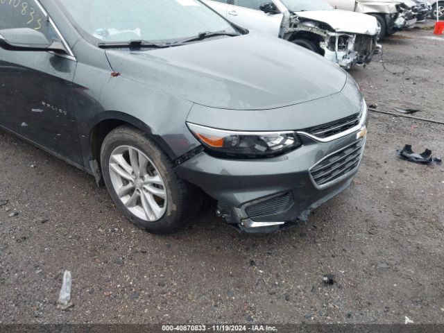 Photo 5 VIN: 1G1ZE5ST3HF107543 - CHEVROLET MALIBU 