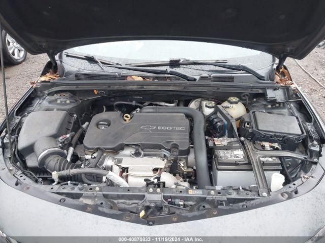 Photo 9 VIN: 1G1ZE5ST3HF107543 - CHEVROLET MALIBU 