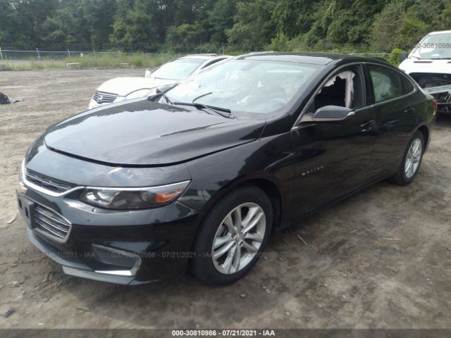 Photo 1 VIN: 1G1ZE5ST3HF110216 - CHEVROLET MALIBU 