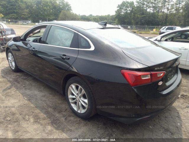 Photo 2 VIN: 1G1ZE5ST3HF110216 - CHEVROLET MALIBU 