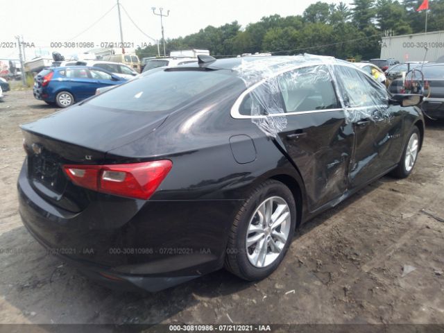 Photo 3 VIN: 1G1ZE5ST3HF110216 - CHEVROLET MALIBU 