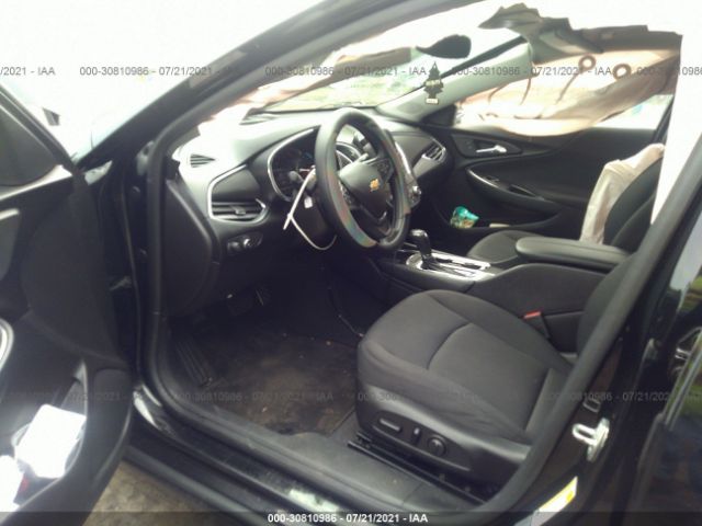 Photo 4 VIN: 1G1ZE5ST3HF110216 - CHEVROLET MALIBU 