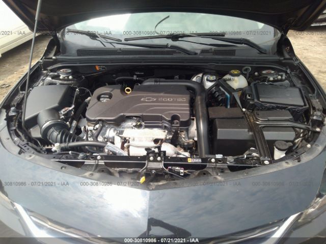 Photo 9 VIN: 1G1ZE5ST3HF110216 - CHEVROLET MALIBU 