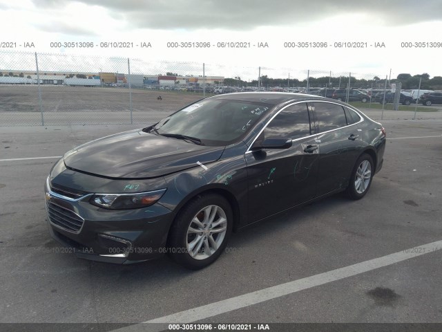 Photo 1 VIN: 1G1ZE5ST3HF110538 - CHEVROLET MALIBU 