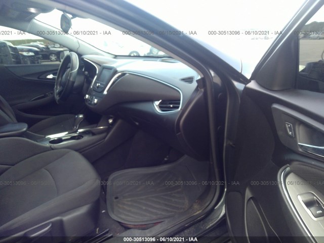 Photo 4 VIN: 1G1ZE5ST3HF110538 - CHEVROLET MALIBU 