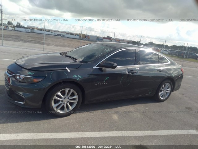 Photo 5 VIN: 1G1ZE5ST3HF110538 - CHEVROLET MALIBU 