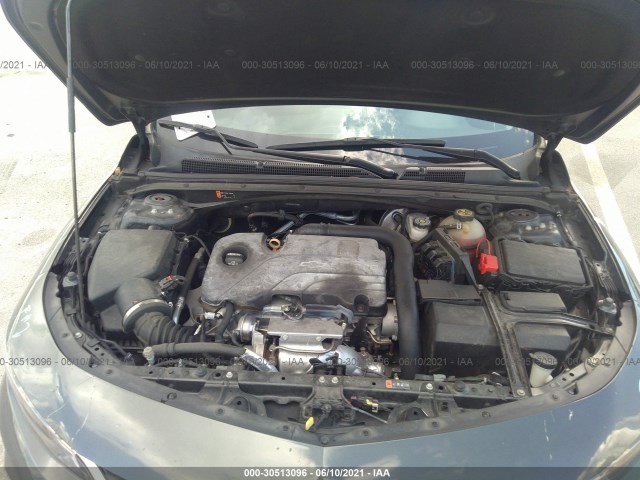 Photo 9 VIN: 1G1ZE5ST3HF110538 - CHEVROLET MALIBU 