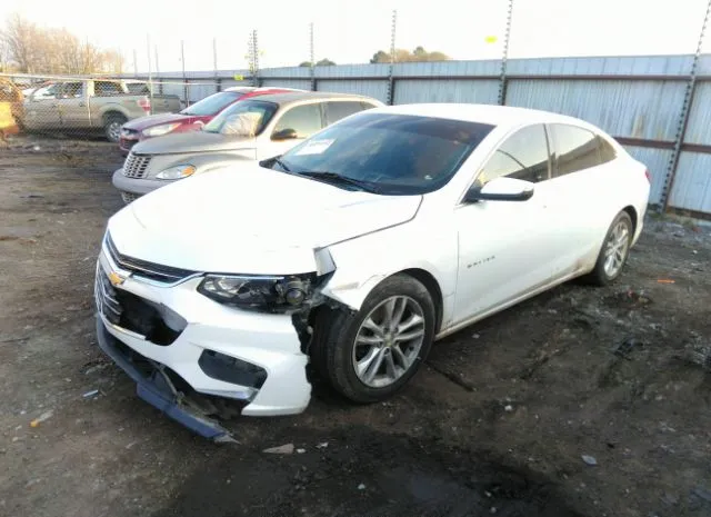 Photo 1 VIN: 1G1ZE5ST3HF113553 - CHEVROLET MALIBU 