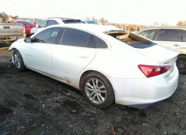 Photo 2 VIN: 1G1ZE5ST3HF113553 - CHEVROLET MALIBU 