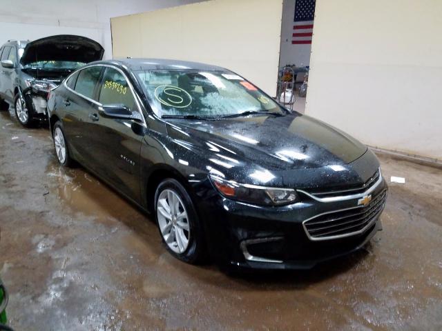 Photo 0 VIN: 1G1ZE5ST3HF114928 - CHEVROLET MALIBU LT 