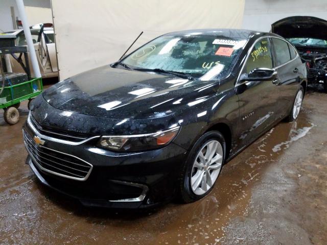 Photo 1 VIN: 1G1ZE5ST3HF114928 - CHEVROLET MALIBU LT 